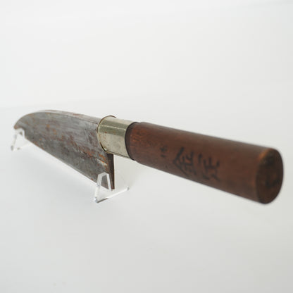 Japanese Used Junk Kitchen Knife 3-Piece Set High Quality Vintage Sushi F-371