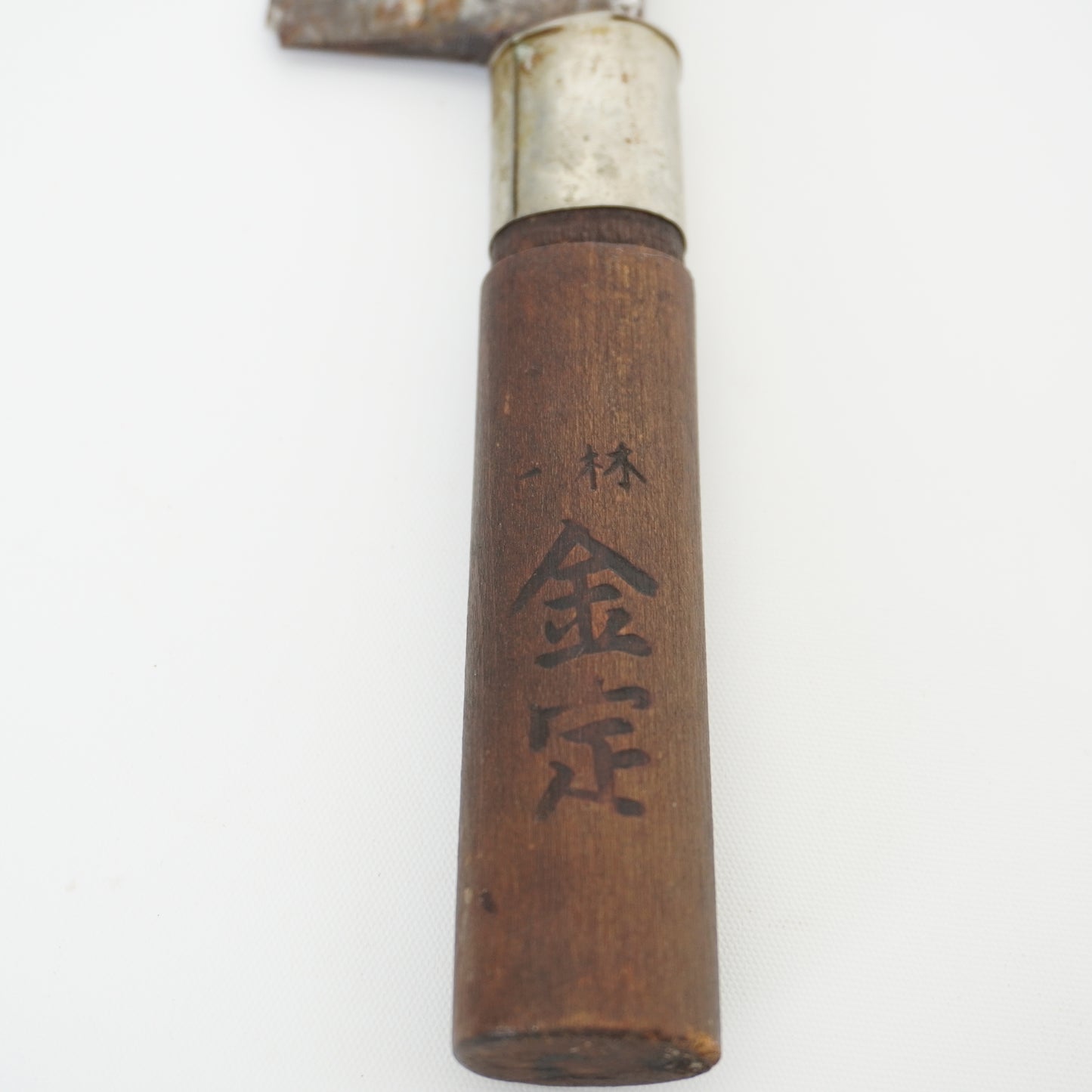 Japanese Used Junk Kitchen Knife 3-Piece Set High Quality Vintage Sushi F-371