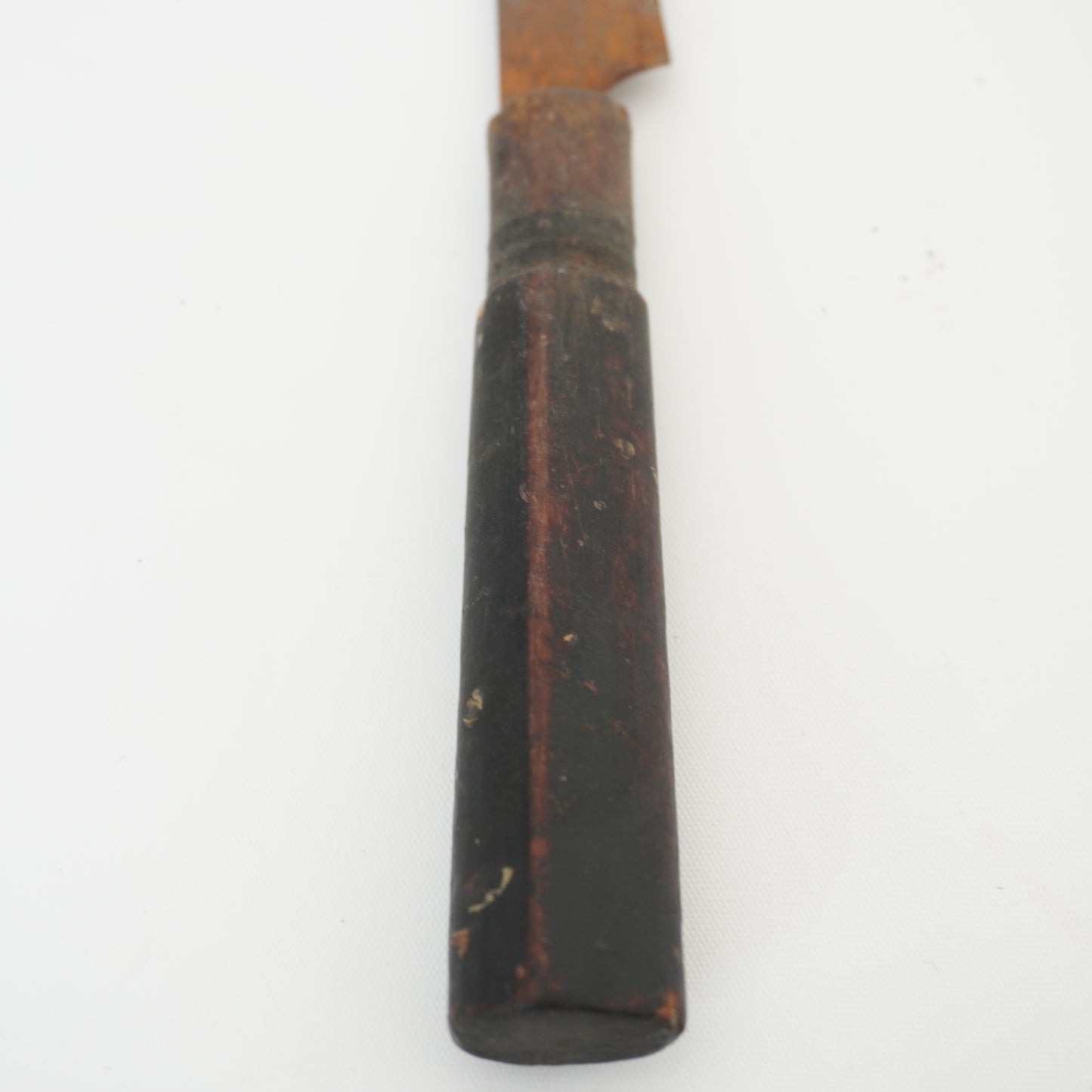 Rare Used Junk Japanese & German Kitchen Knife Combo Yanagiba Deba Mix F-372