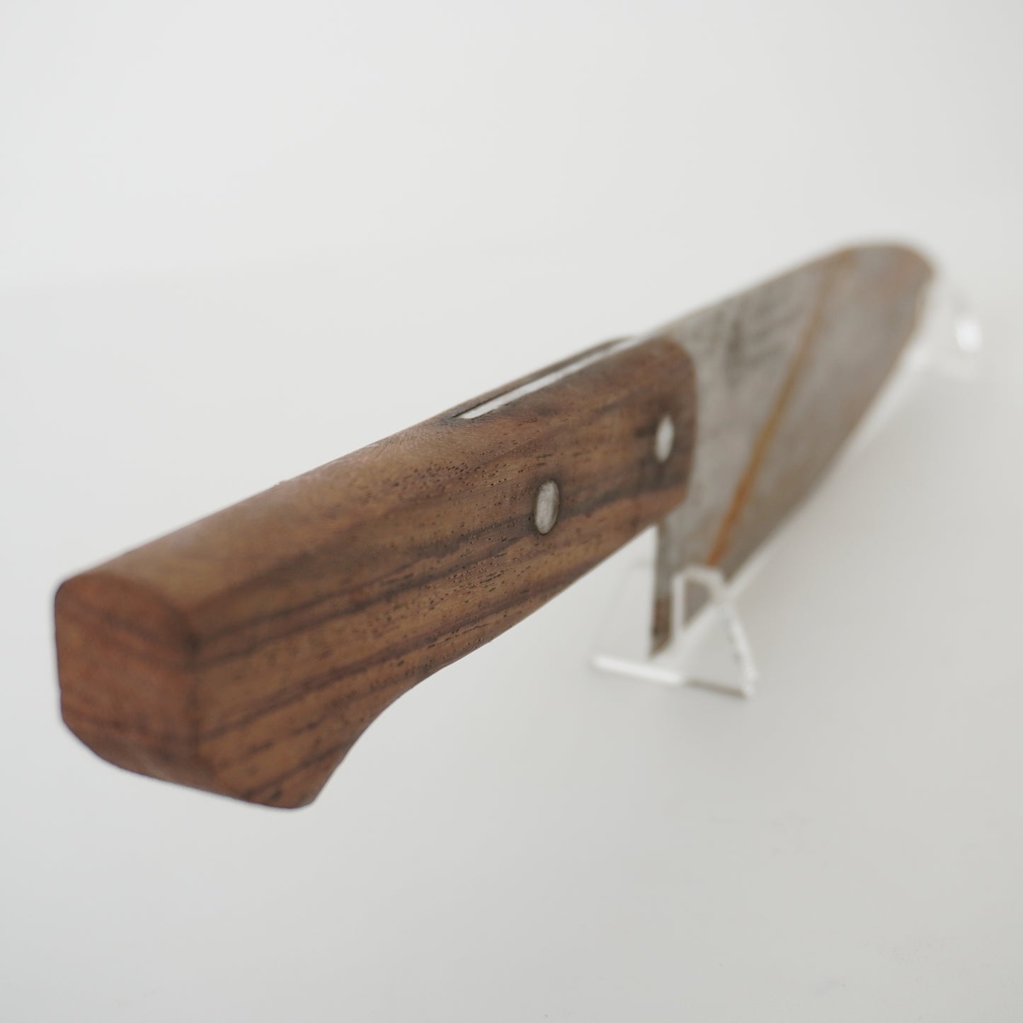 Rare Used Junk Japanese & German Kitchen Knife Combo Yanagiba Deba Mix F-372