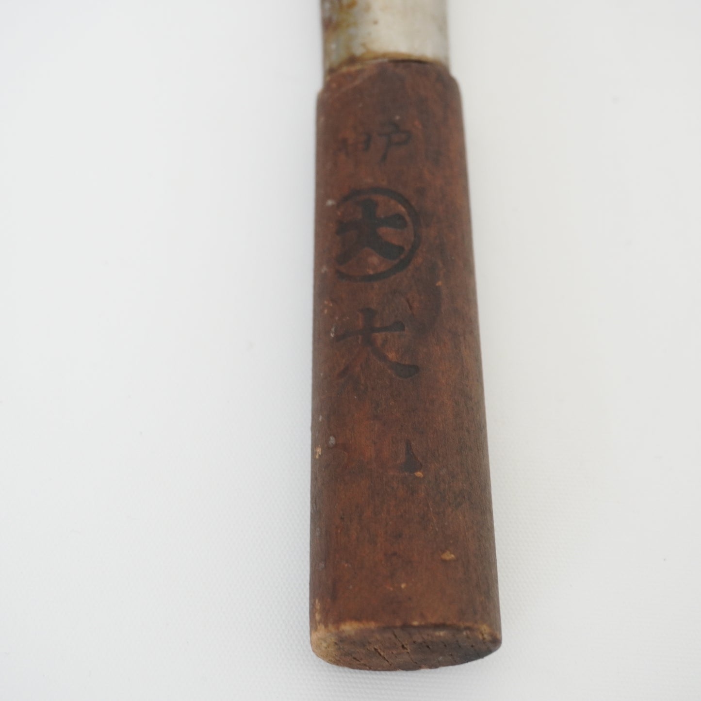 Rare Used Junk Japanese & German Kitchen Knife Combo Yanagiba Deba Mix F-372