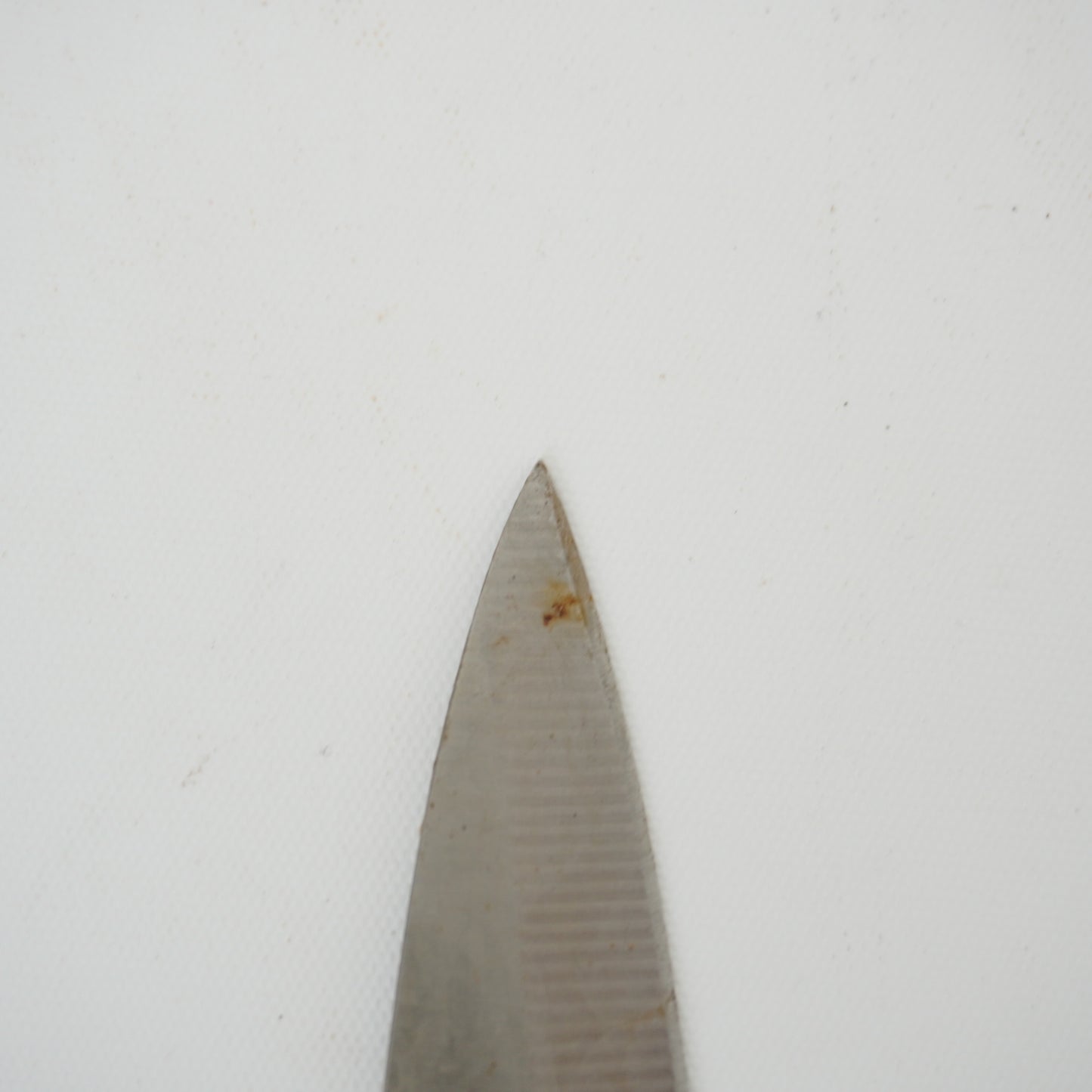 Rare Used Junk Chinese Kitchen Knife Combo Yanagiba Deba Mix F-373