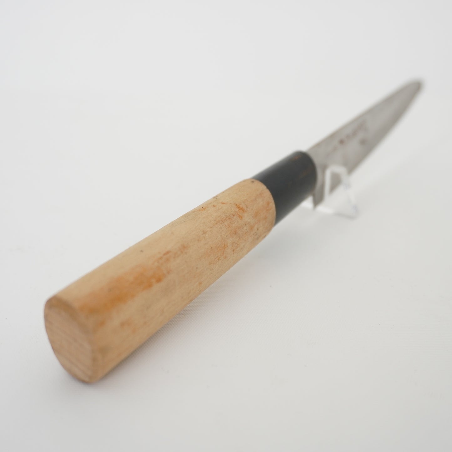 Japanese Used Junk Kitchen Knife 3-Piece Set High Quality Vintage Sushi F-374