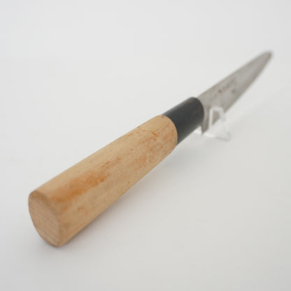 Japanese Used Junk Kitchen Knife 3-Piece Set High Quality Vintage Sushi F-374