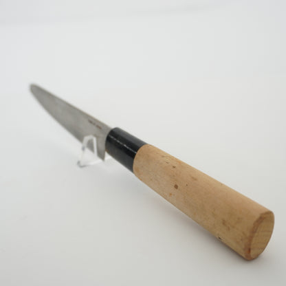 Japanese Used Junk Kitchen Knife 3-Piece Set High Quality Vintage Sushi F-374