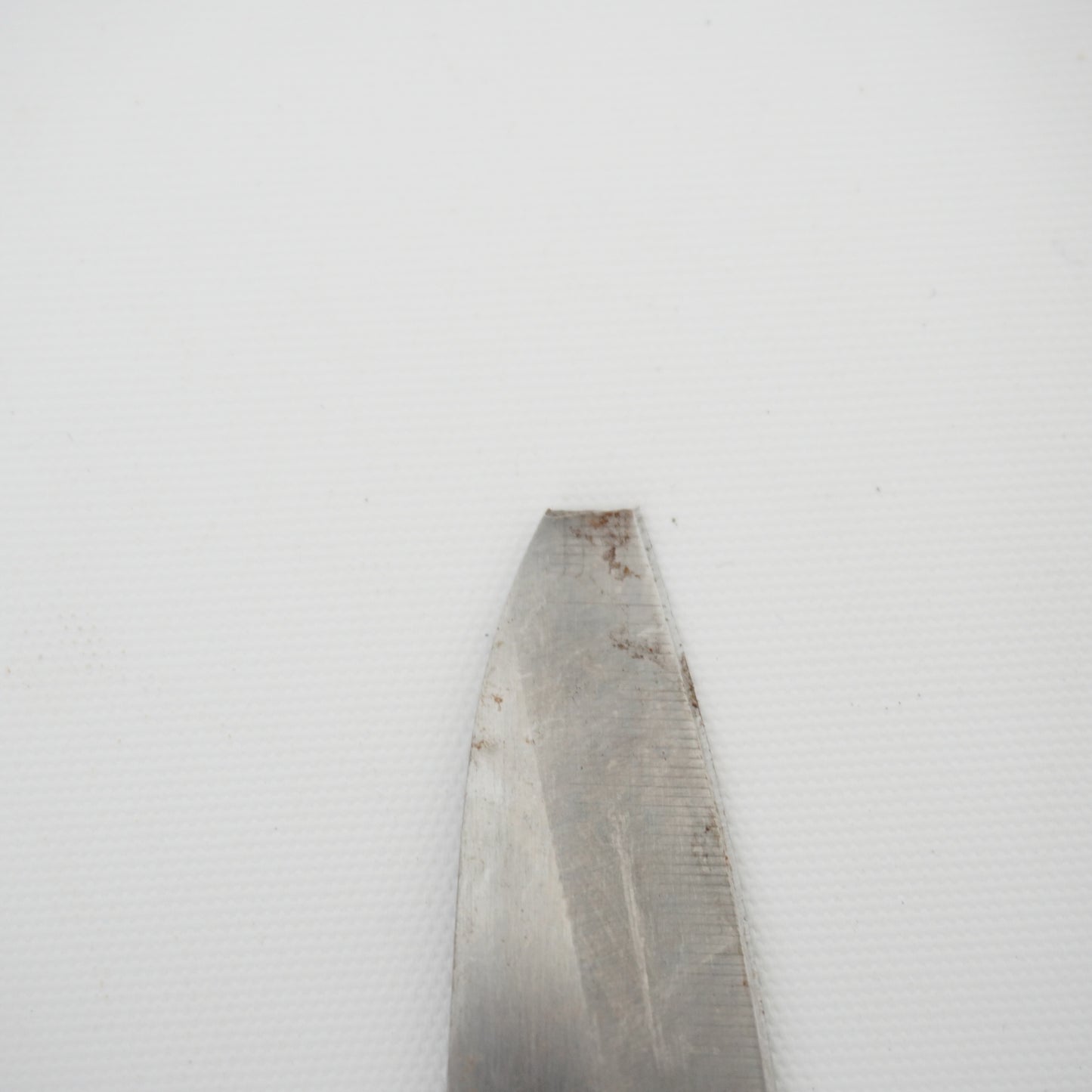 Japanese Used Junk Kitchen Knife 3-Piece Set High Quality Vintage Sushi F-374