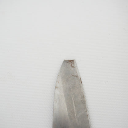 Japanese Used Junk Kitchen Knife 3-Piece Set High Quality Vintage Sushi F-374