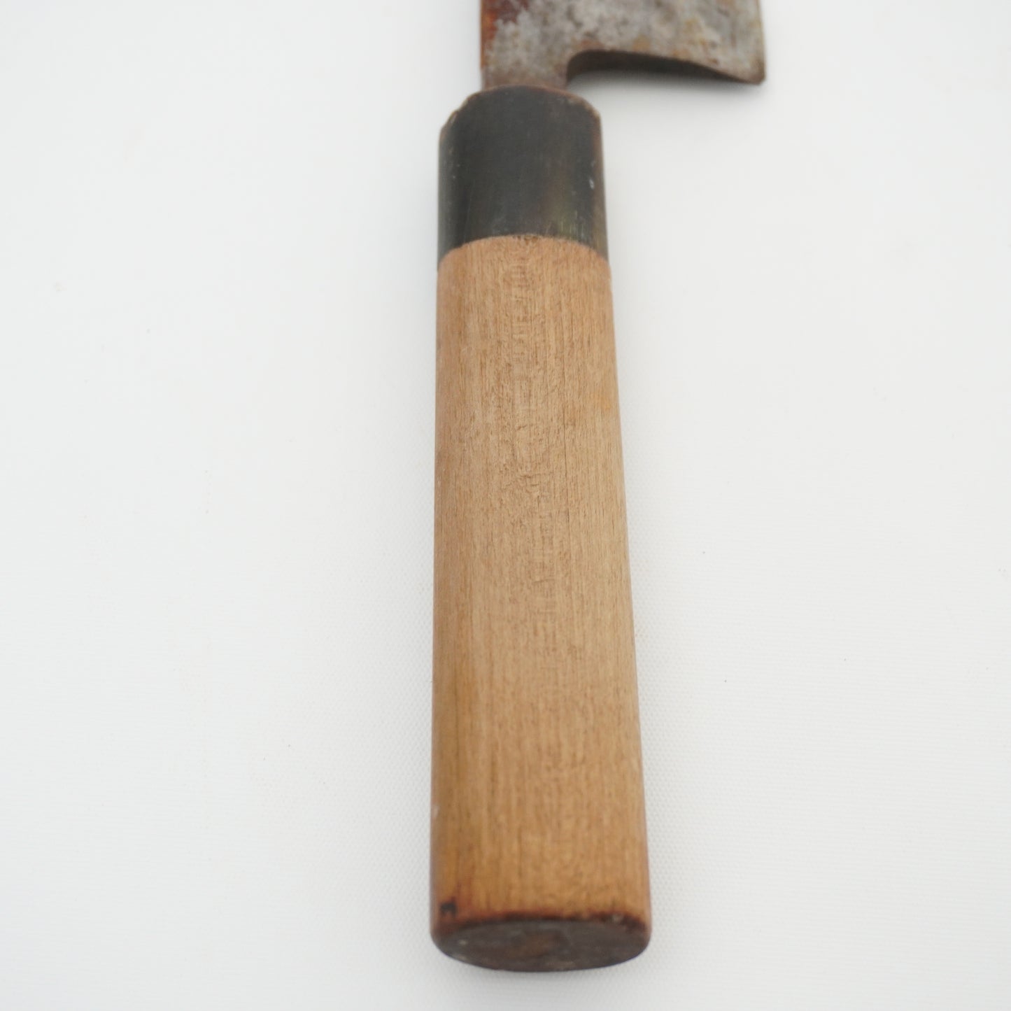 Japanese Used Junk Kitchen Knife 3-Piece Set High Quality Vintage Sushi F-374