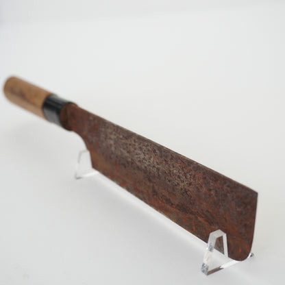 Japanese Used Junk Kitchen Knife 3-Piece Set High Quality Vintage Sushi F-374