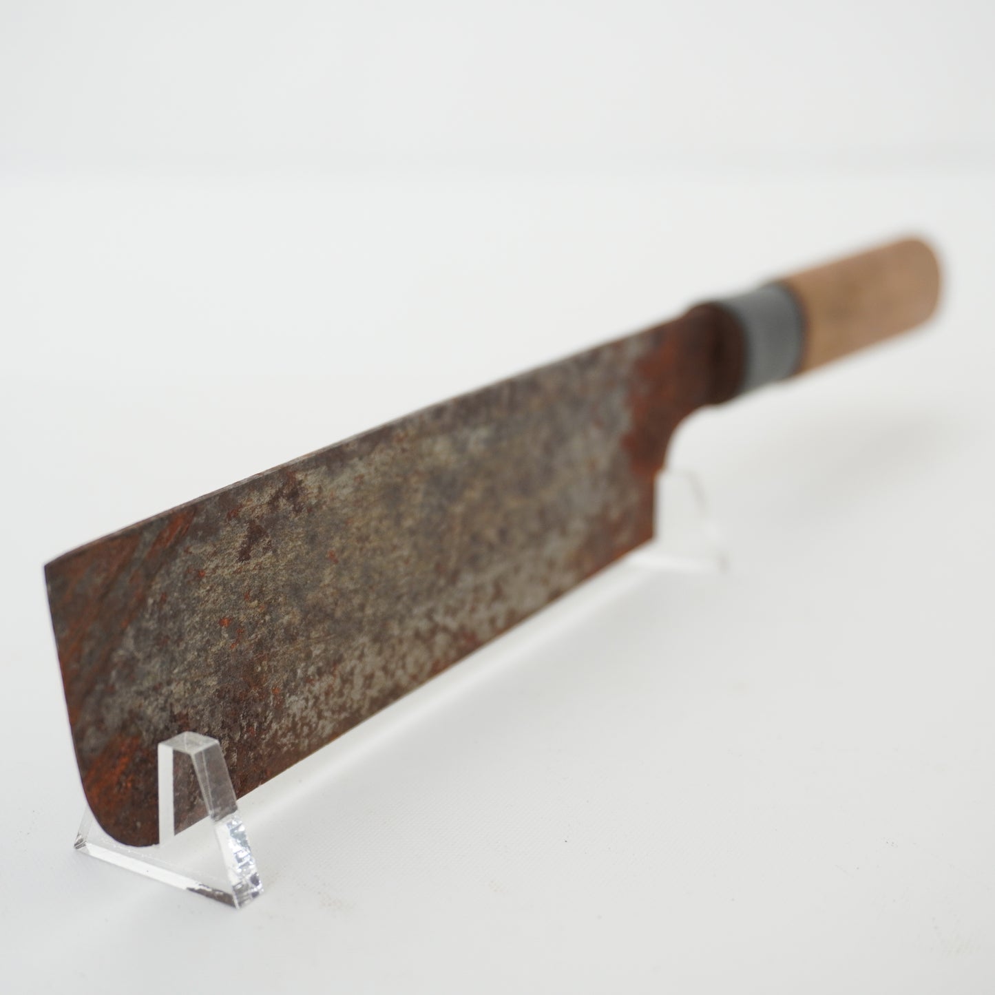 Japanese Used Junk Kitchen Knife 3-Piece Set High Quality Vintage Sushi F-374