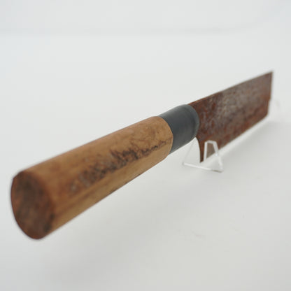 Japanese Used Junk Kitchen Knife 3-Piece Set High Quality Vintage Sushi F-374