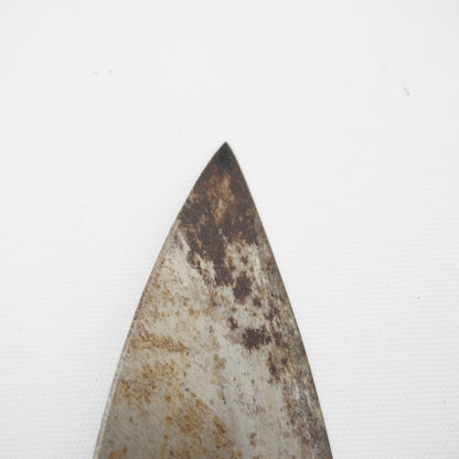 Japanese Used Junk Kitchen Knife 3-Piece Set High Quality Vintage Sushi F-375