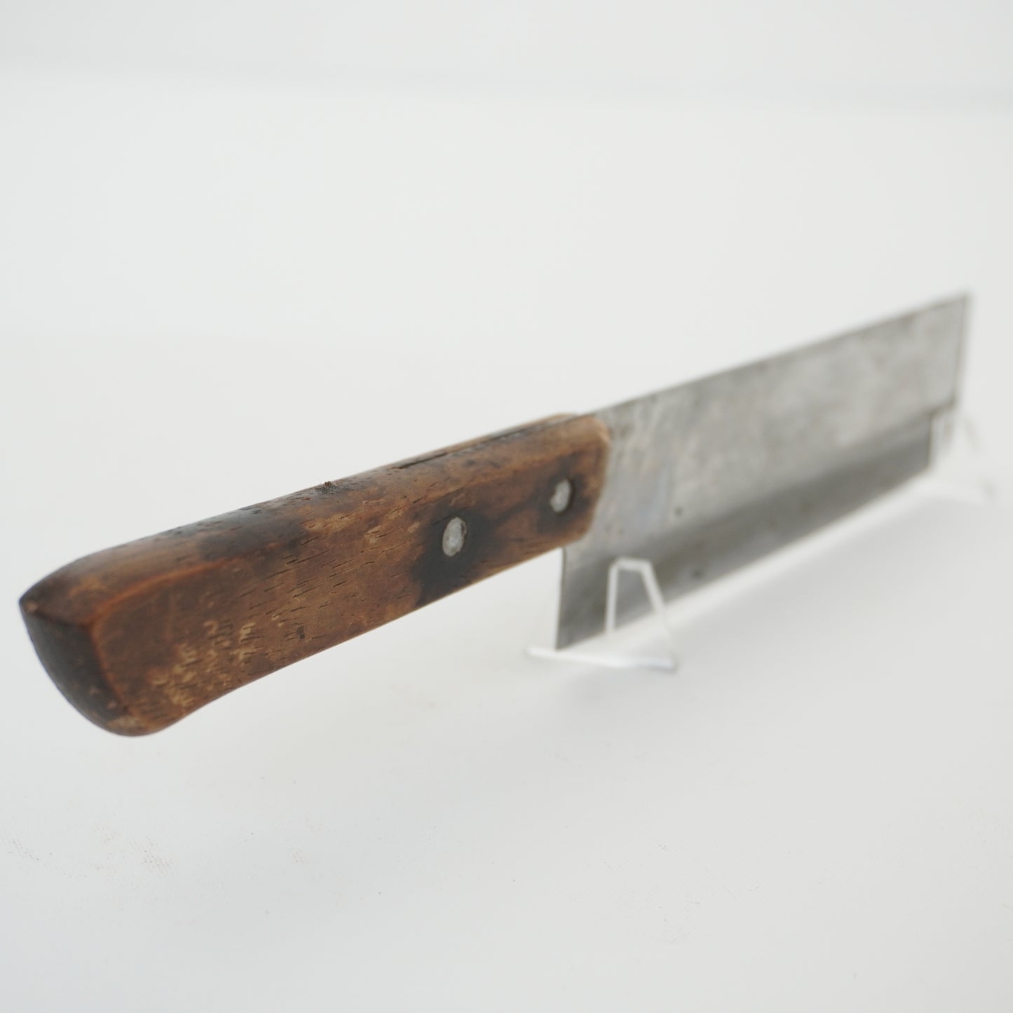 Japanese Used Junk Kitchen Knife 3-Piece Set High Quality Vintage Sushi F-375