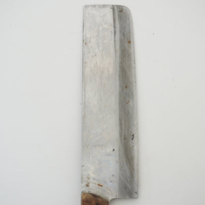 Japanese Used Junk Kitchen Knife 3-Piece Set High Quality Vintage Sushi F-375