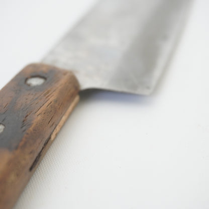 Japanese Used Junk Kitchen Knife 3-Piece Set High Quality Vintage Sushi F-375