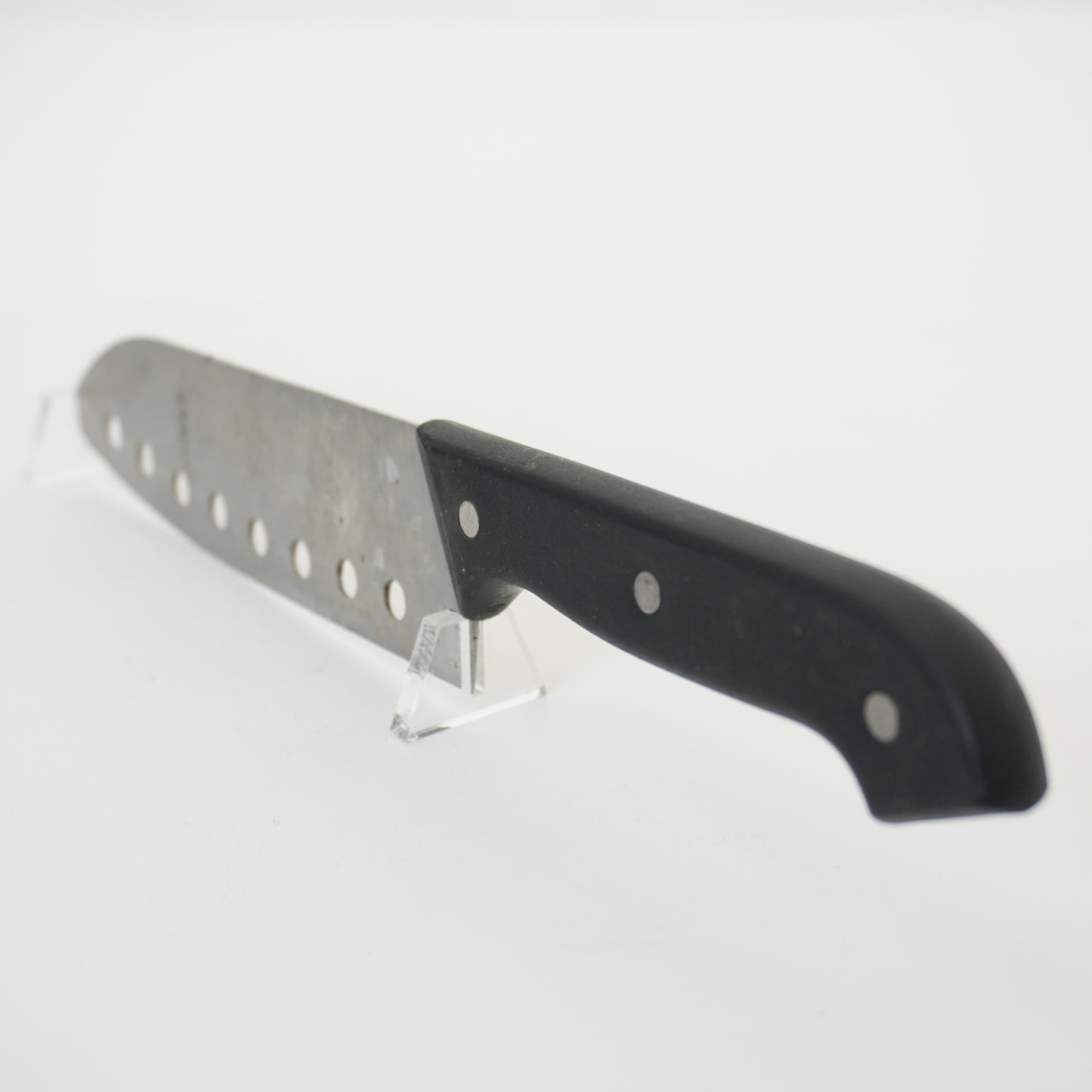 Japanese Used Junk Kitchen Knife 3-Piece Set High Quality Vintage Sushi F-375