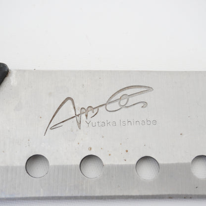 Japanese Used Junk Kitchen Knife 3-Piece Set High Quality Vintage Sushi F-375