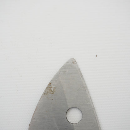 Japanese Used Junk Kitchen Knife 3-Piece Set High Quality Vintage Sushi F-375