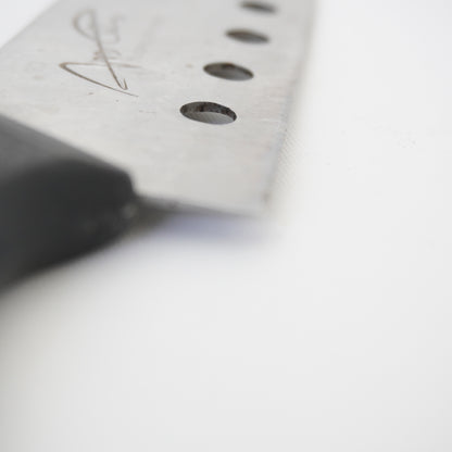 Japanese Used Junk Kitchen Knife 3-Piece Set High Quality Vintage Sushi F-375