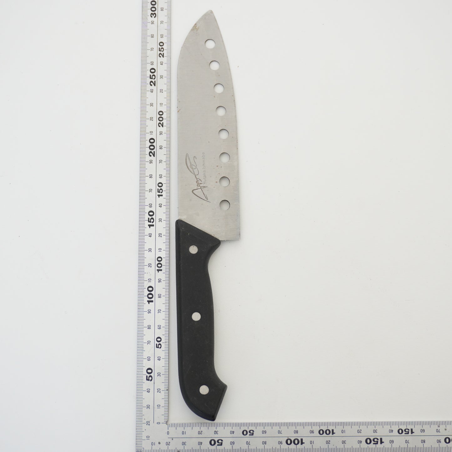 Japanese Used Junk Kitchen Knife 3-Piece Set High Quality Vintage Sushi F-375