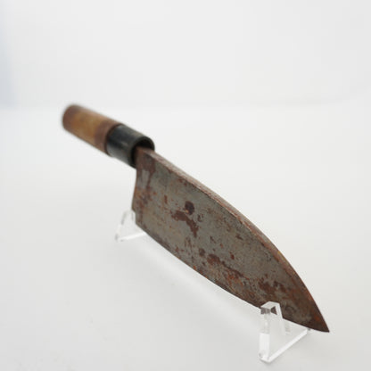 Japanese Used Kitchen Knife 3-Piece Set High Quality Vintage Sushi F-376