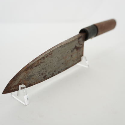 Japanese Used Kitchen Knife 3-Piece Set High Quality Vintage Sushi F-376