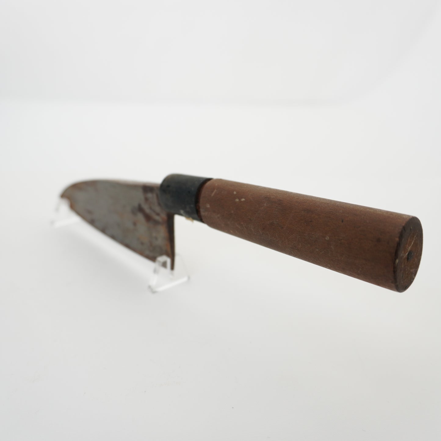 Japanese Used Kitchen Knife 3-Piece Set High Quality Vintage Sushi F-376