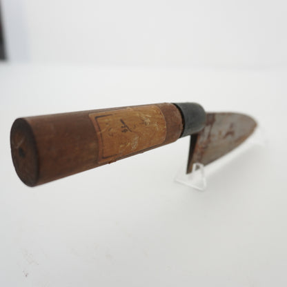 Japanese Used Kitchen Knife 3-Piece Set High Quality Vintage Sushi F-376