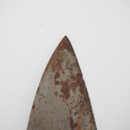 Japanese Used Kitchen Knife 3-Piece Set High Quality Vintage Sushi F-376