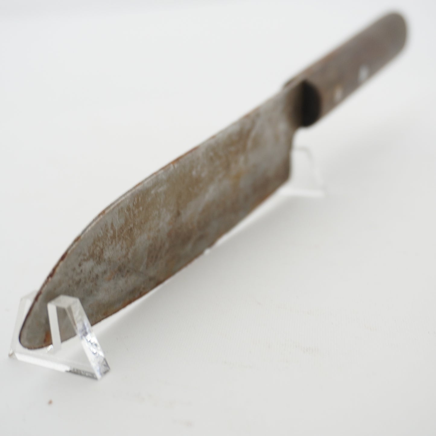 Japanese Used Kitchen Knife 3-Piece Set High Quality Vintage Sushi F-376