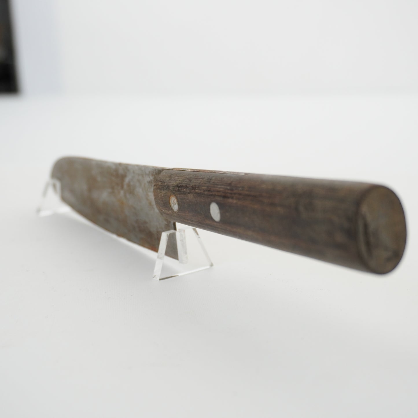 Japanese Used Kitchen Knife 3-Piece Set High Quality Vintage Sushi F-376