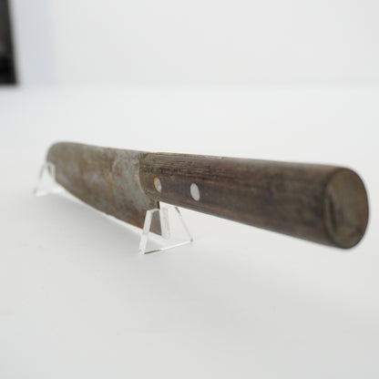 Japanese Used Kitchen Knife 3-Piece Set High Quality Vintage Sushi F-376