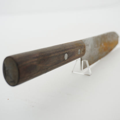 Japanese Used Kitchen Knife 3-Piece Set High Quality Vintage Sushi F-376