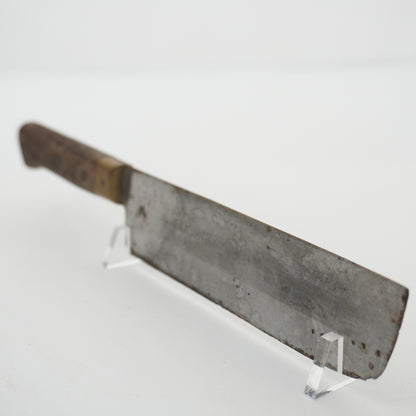 Japanese Used Kitchen Knife 3-Piece Set High Quality Vintage Sushi F-376