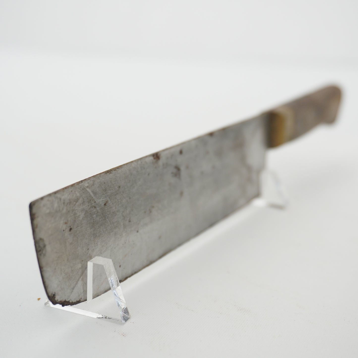 Japanese Used Kitchen Knife 3-Piece Set High Quality Vintage Sushi F-376