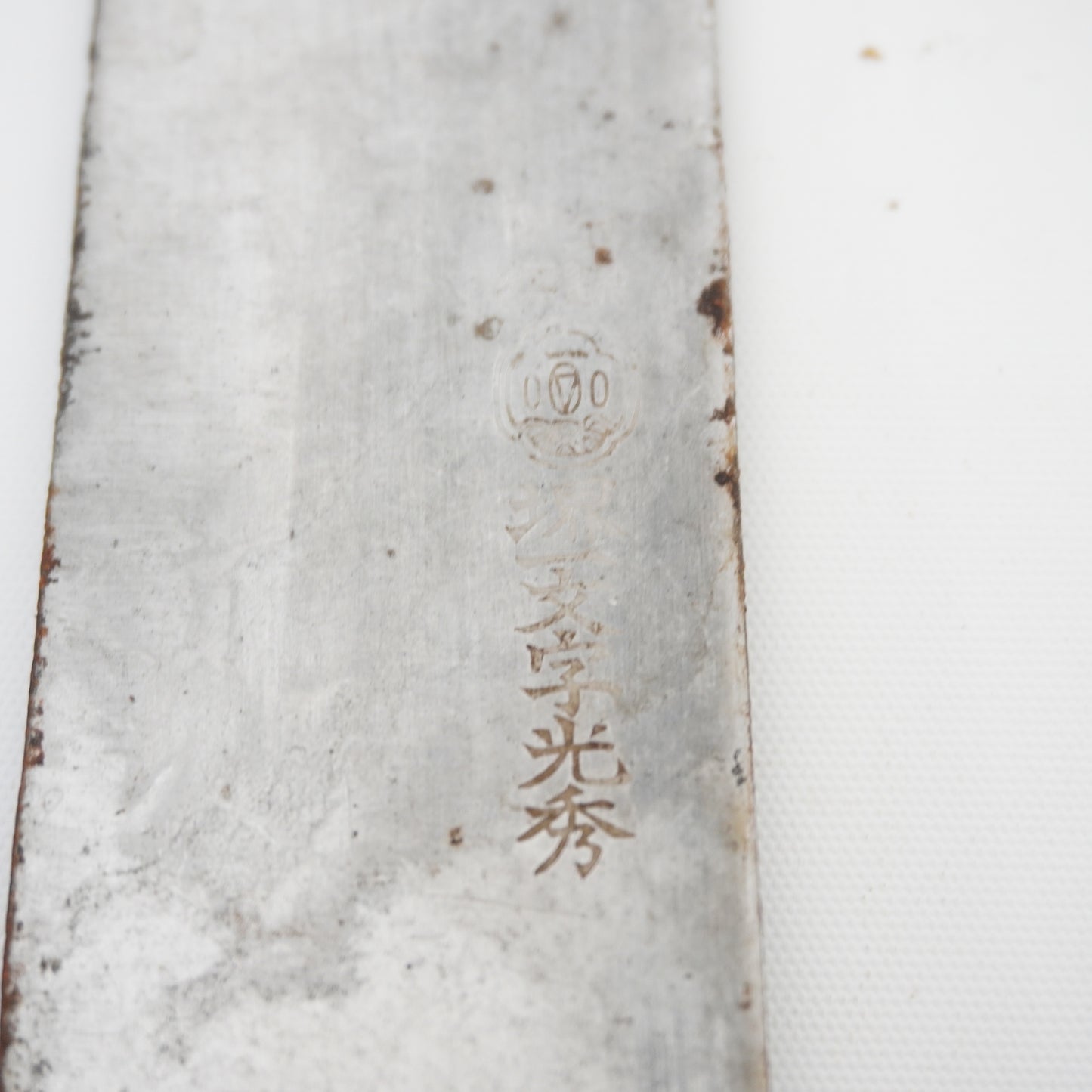 Japanese Used Kitchen Knife 3-Piece Set High Quality Vintage Sushi F-376