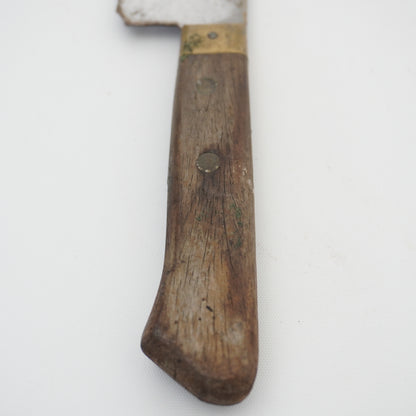 Japanese Used Kitchen Knife 3-Piece Set High Quality Vintage Sushi F-376