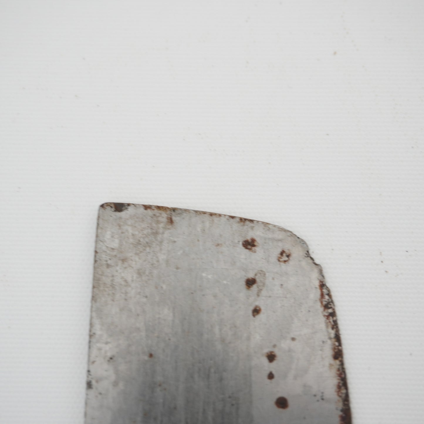 Japanese Used Kitchen Knife 3-Piece Set High Quality Vintage Sushi F-376