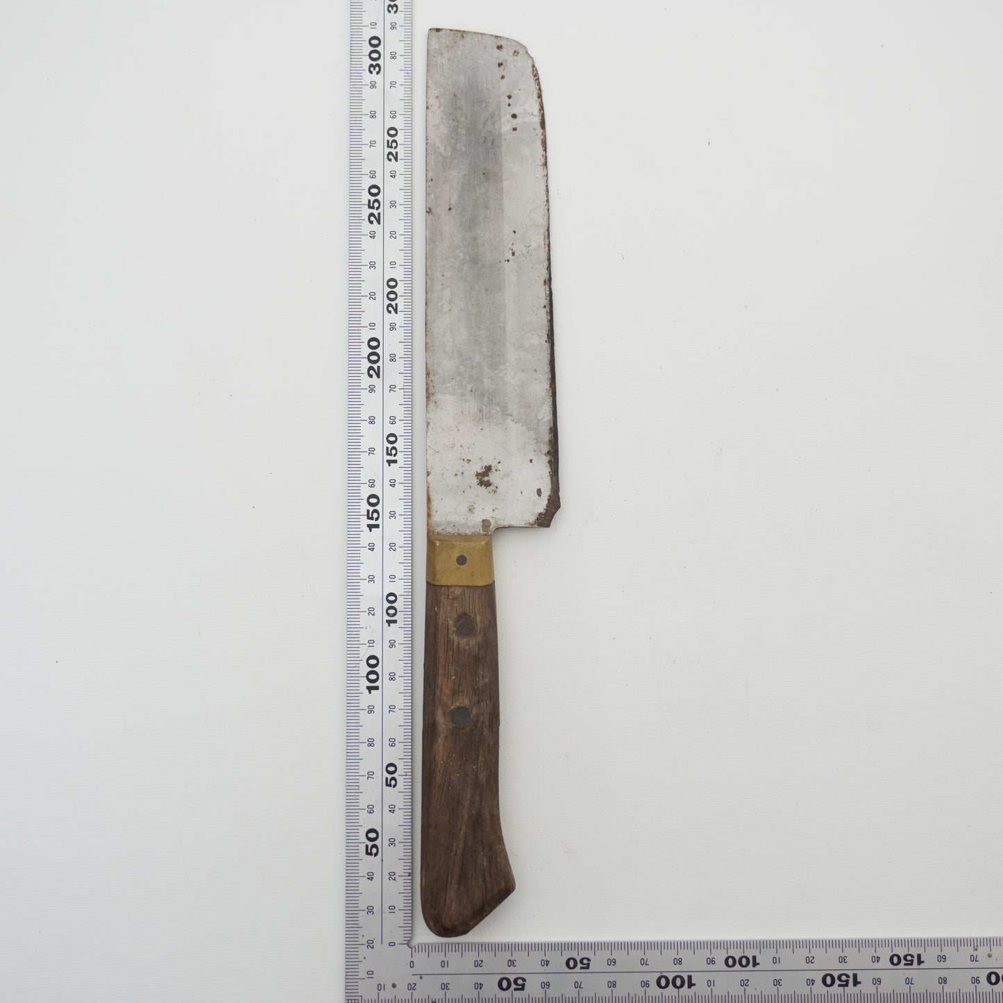 Japanese Used Kitchen Knife 3-Piece Set High Quality Vintage Sushi F-376