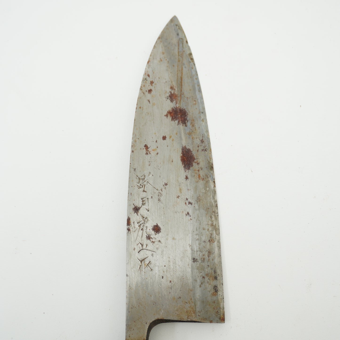 Japanese Used Kitchen Knife 3-Piece Set High Quality Vintage Sushi F-378