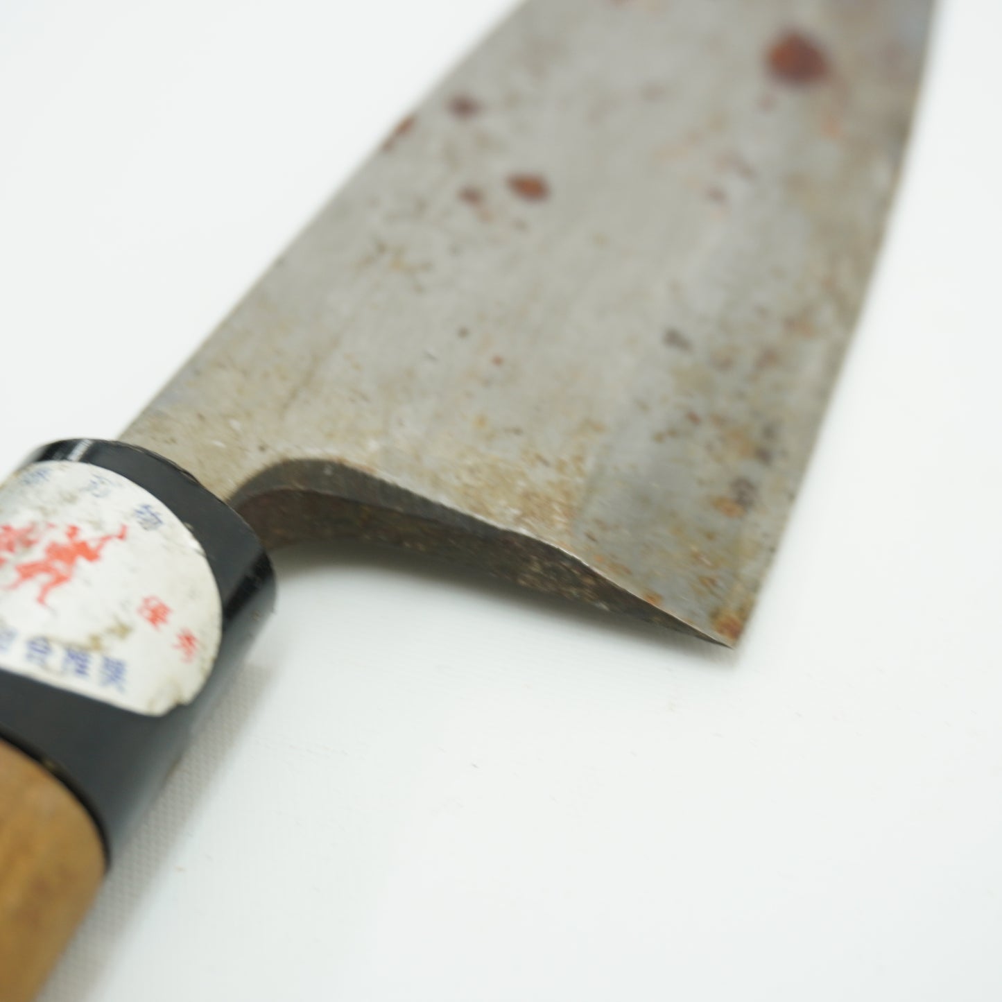 Japanese Used Kitchen Knife 3-Piece Set High Quality Vintage Sushi F-378