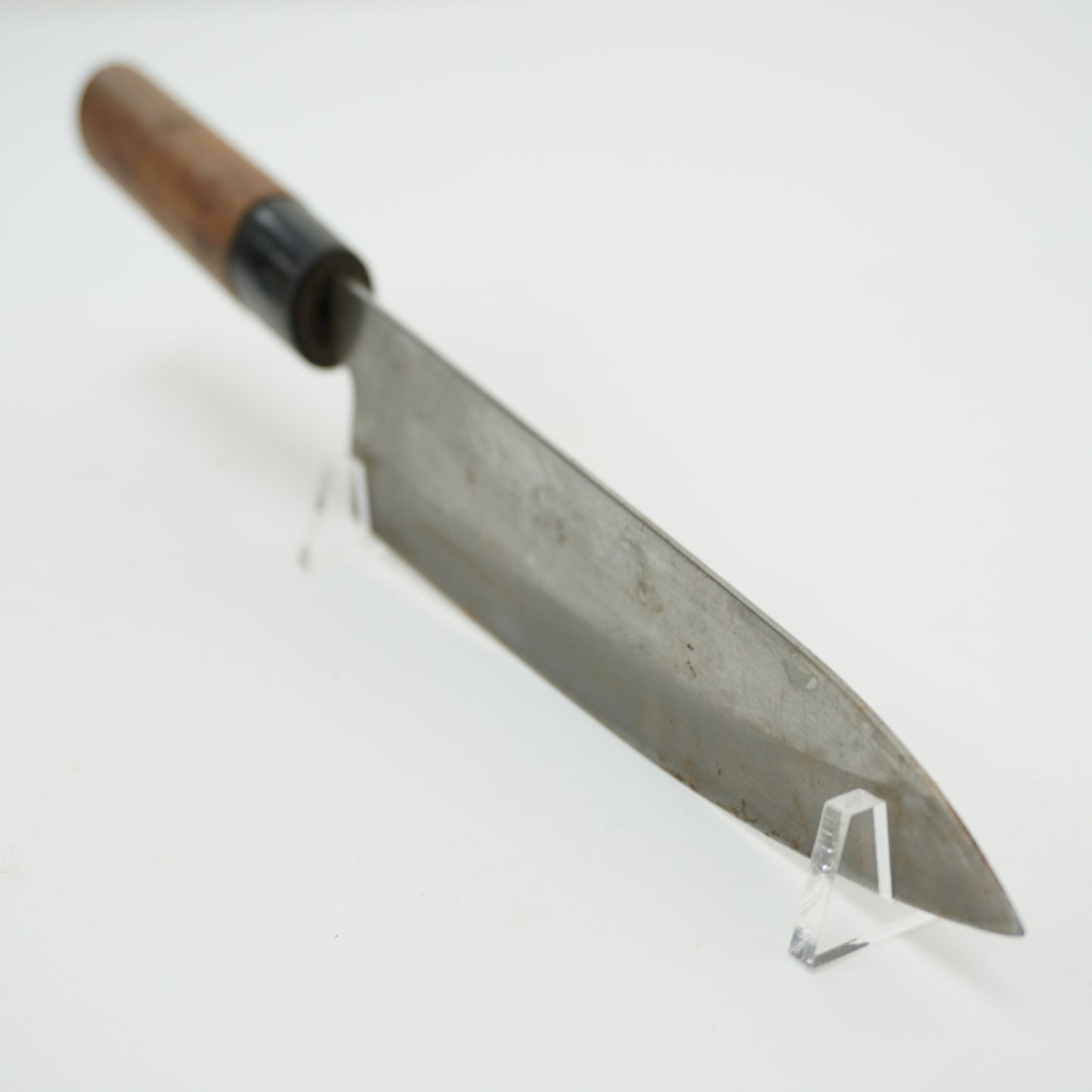 Japanese Used Kitchen Knife 3-Piece Set High Quality Vintage Sushi F-378