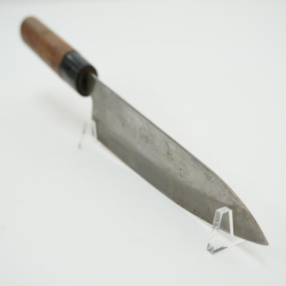 Japanese Used Kitchen Knife 3-Piece Set High Quality Vintage Sushi F-378