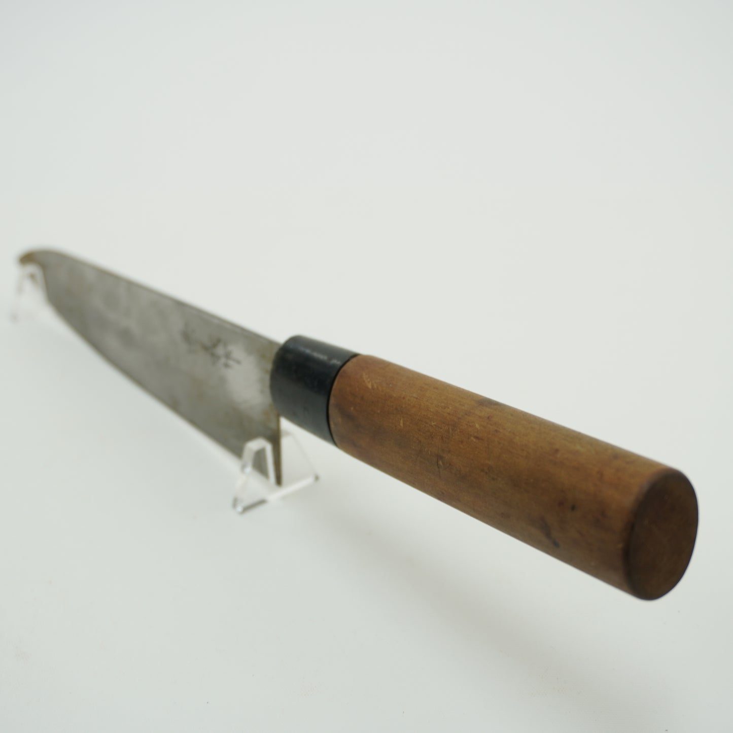 Japanese Used Kitchen Knife 3-Piece Set High Quality Vintage Sushi F-378