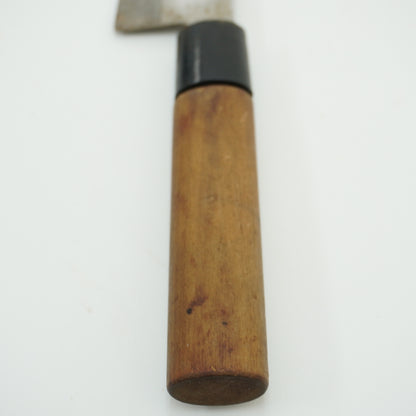 Japanese Used Kitchen Knife 3-Piece Set High Quality Vintage Sushi F-378