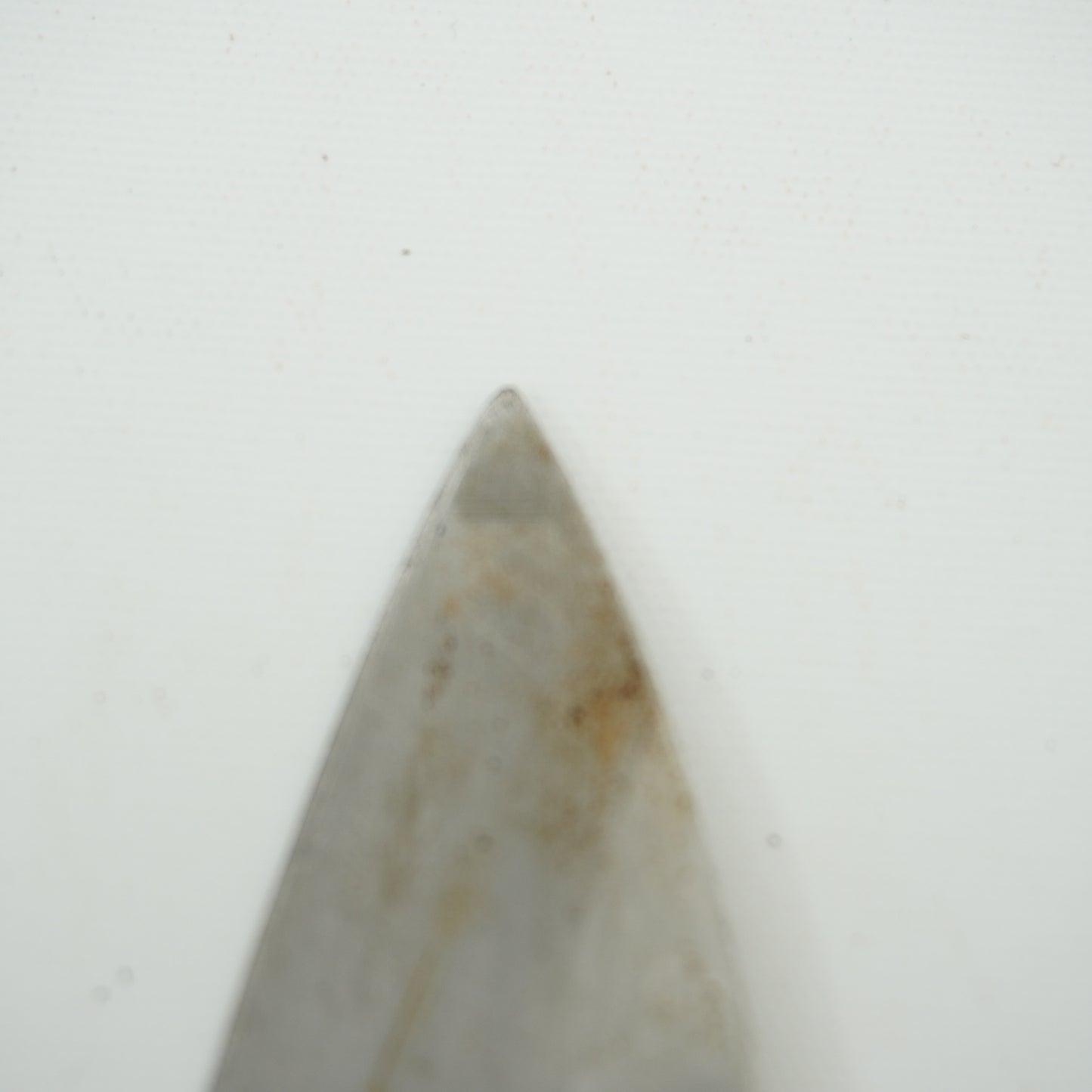 Japanese Used Kitchen Knife 3-Piece Set High Quality Vintage Sushi F-378