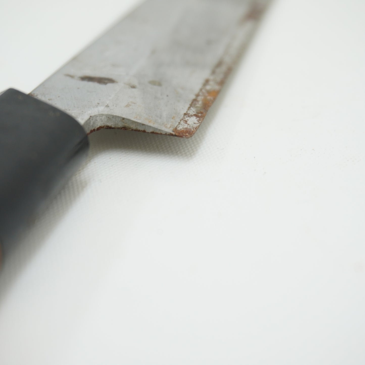 Japanese Used Kitchen Knife 3-Piece Set High Quality Vintage Sushi F-378