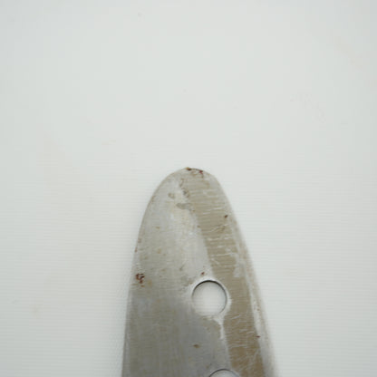 Japanese Used Junk Kitchen Knife 3-Piece Set High Quality Vintage Sushi F-370