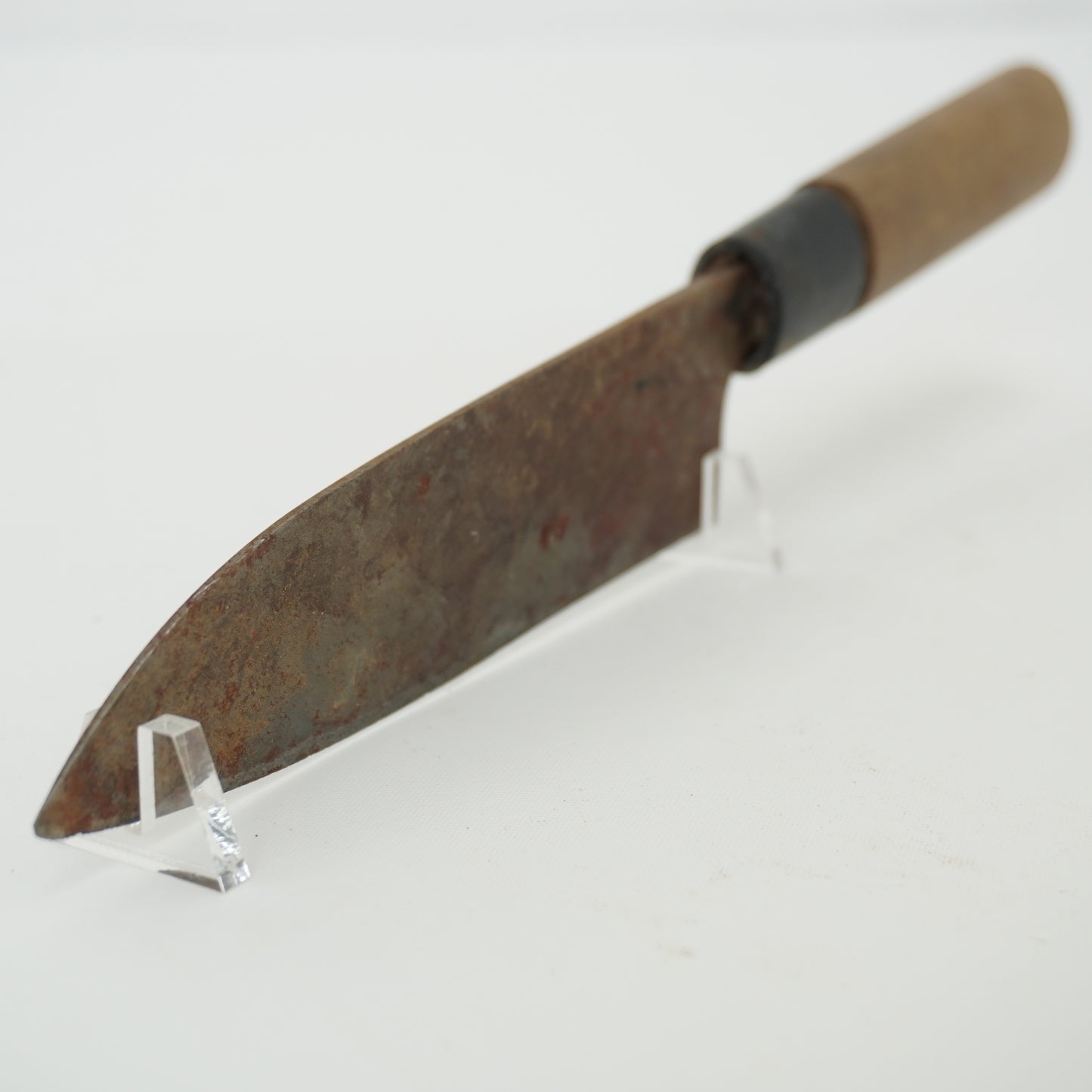 Japanese Used Kitchen Knife 3-Piece Set High Quality Vintage Sushi F-379