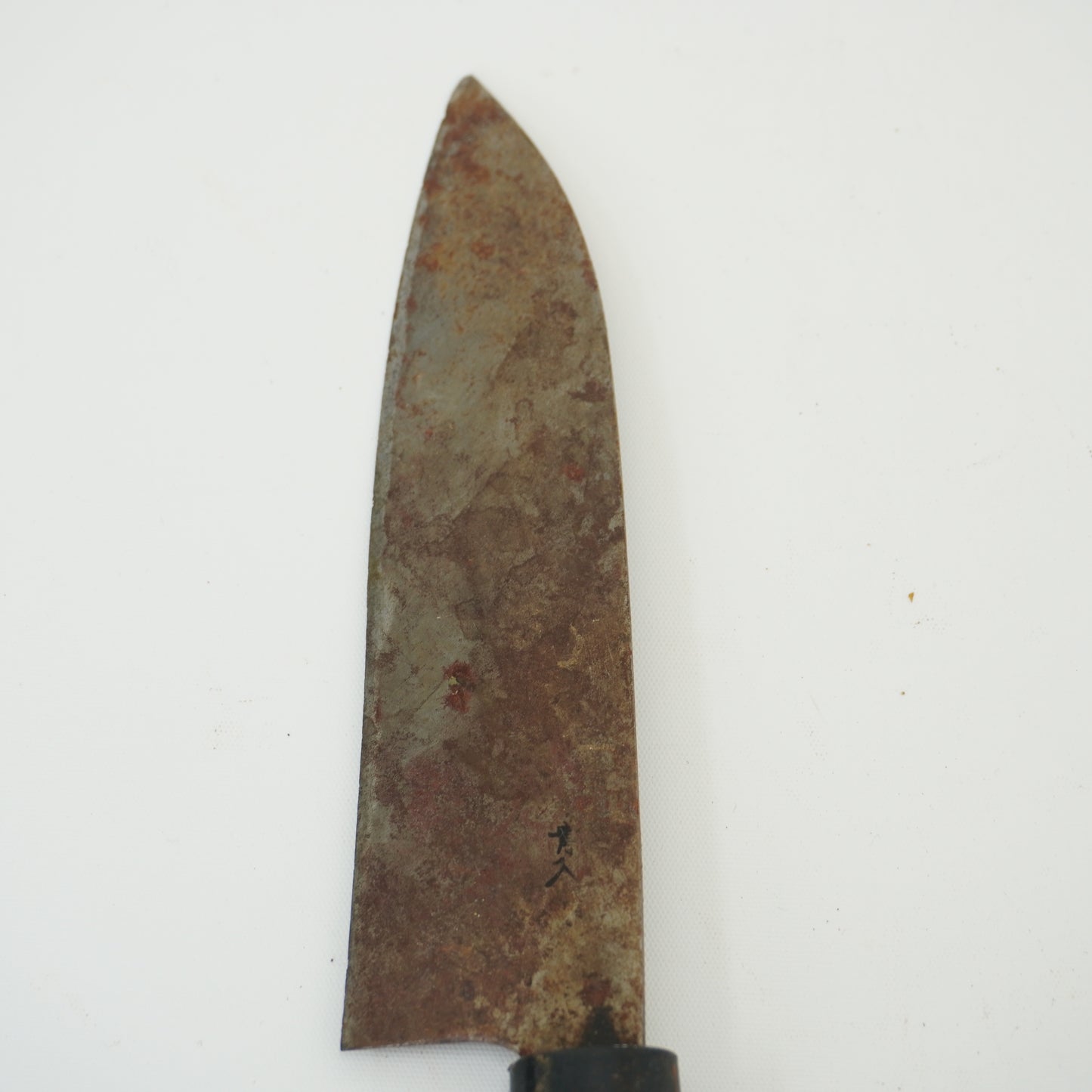 Japanese Used Kitchen Knife 3-Piece Set High Quality Vintage Sushi F-379